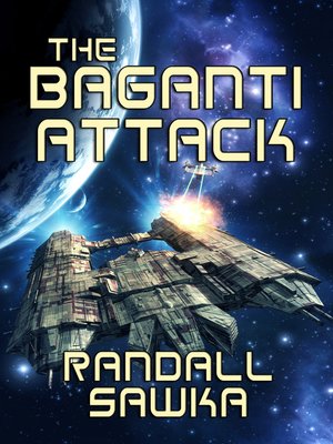cover image of The Baganti Attack